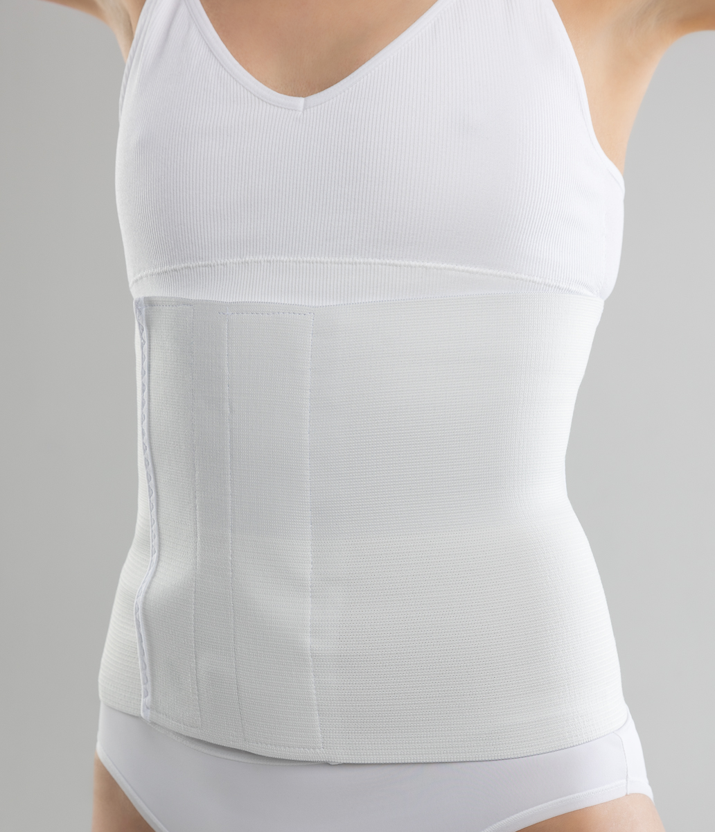 Elastīgā pēcoperāciju josta vēderam, modelis 107